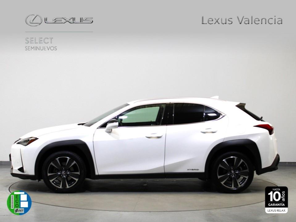 Lexus UX 2.0 250h Executive Navigation 4WD