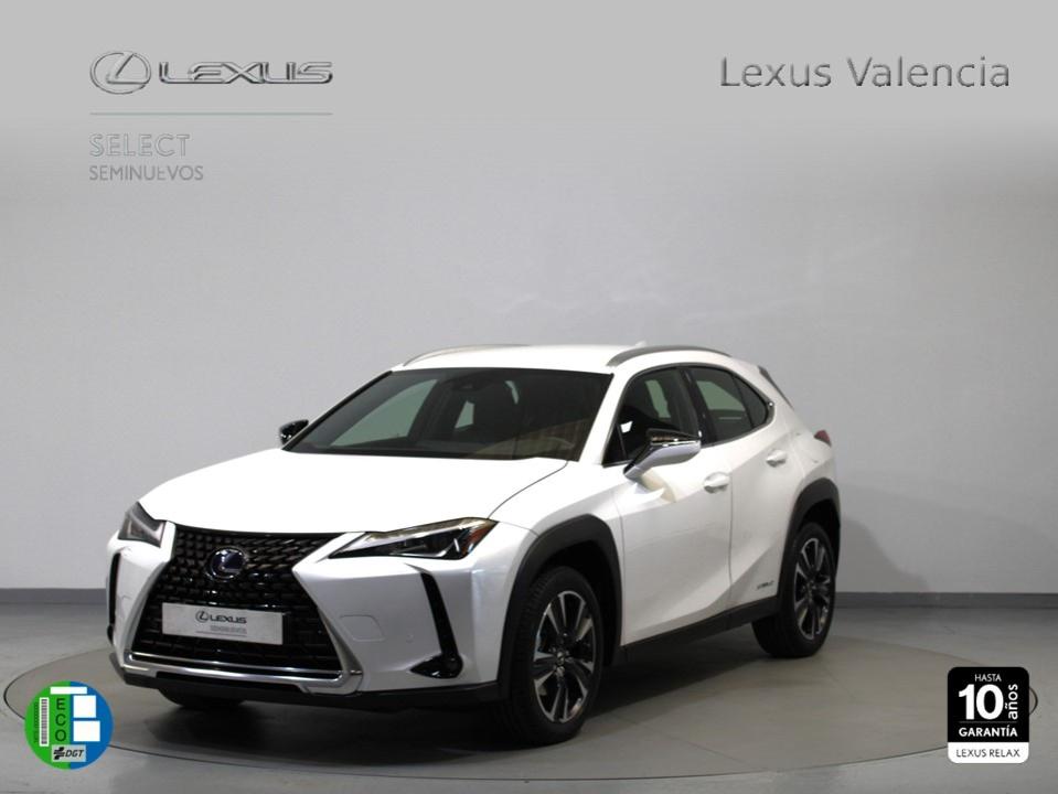 Lexus UX 2.0 250h Premium