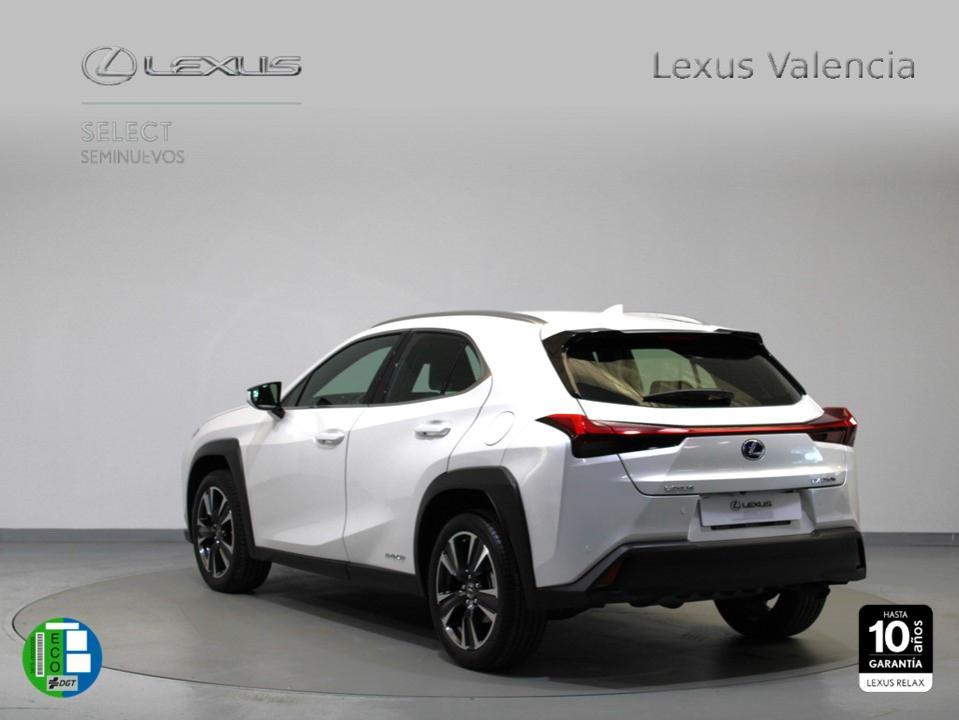 Lexus UX 2.0 250h Premium
