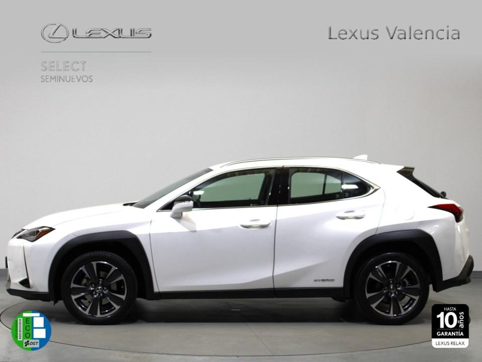 Lexus UX 2.0 250h Premium
