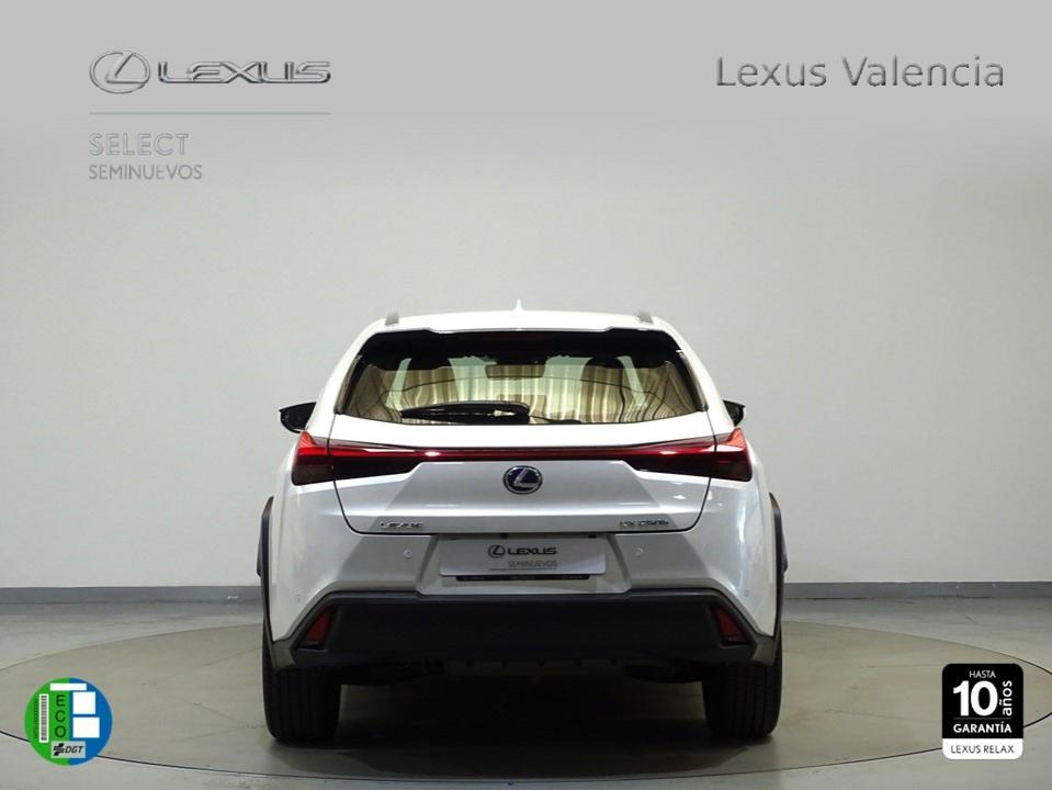 Lexus UX 2.0 250h Premium