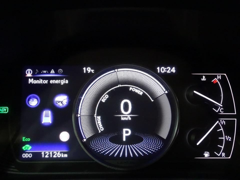 Lexus UX 2.0 250h Premium