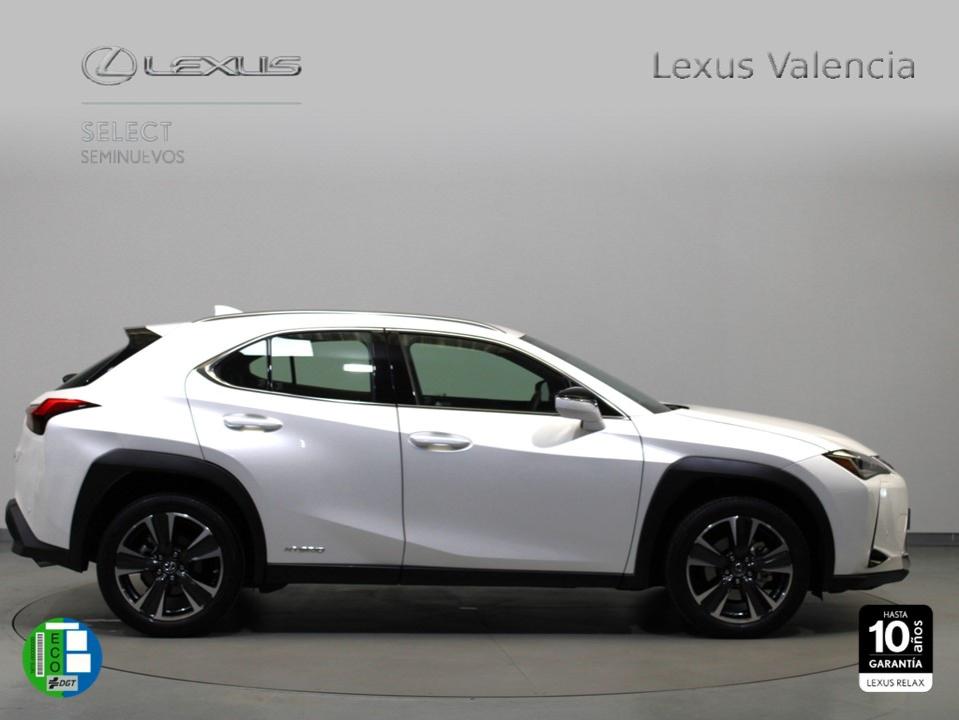 Lexus UX 2.0 250h Premium