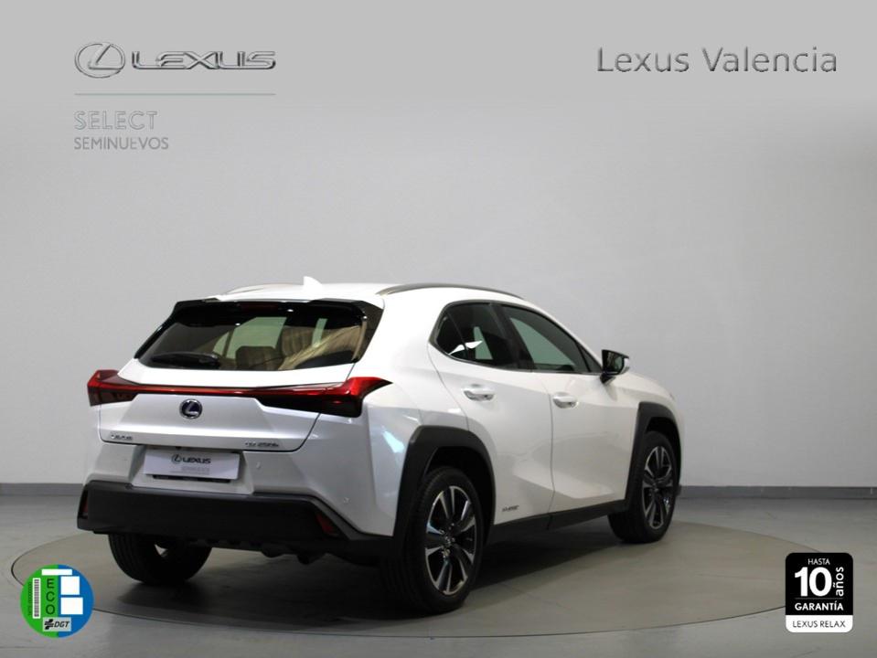 Lexus UX 2.0 250h Premium