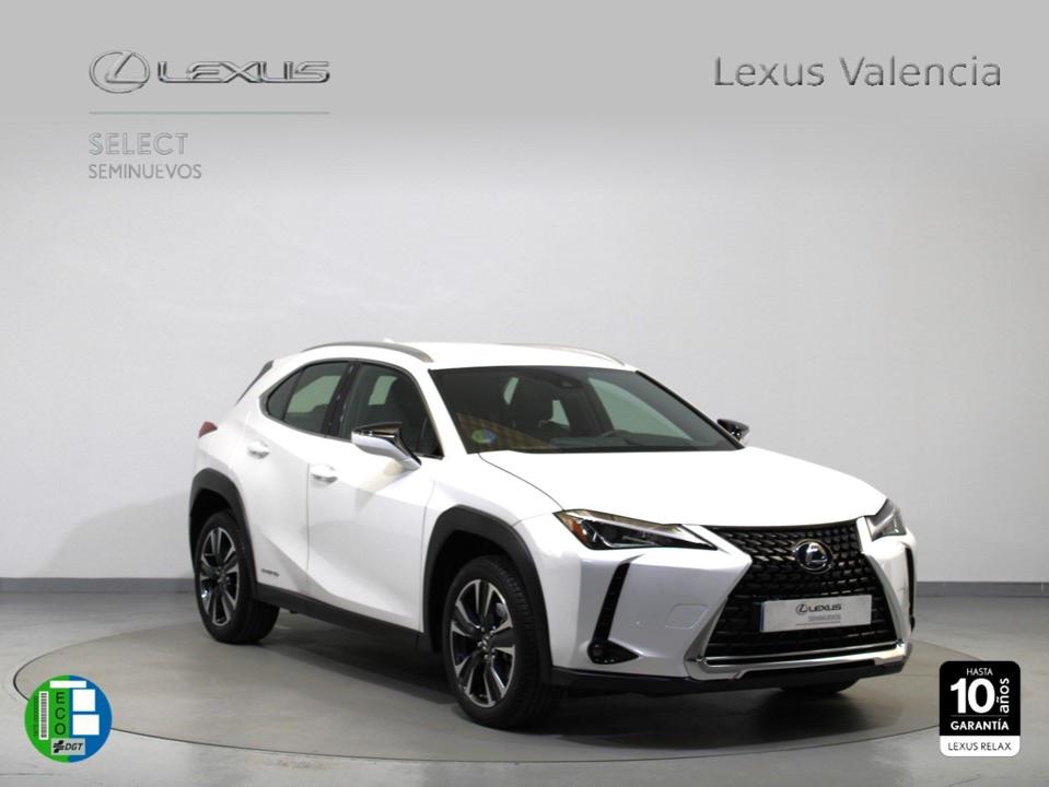 Lexus UX 2.0 250h Premium