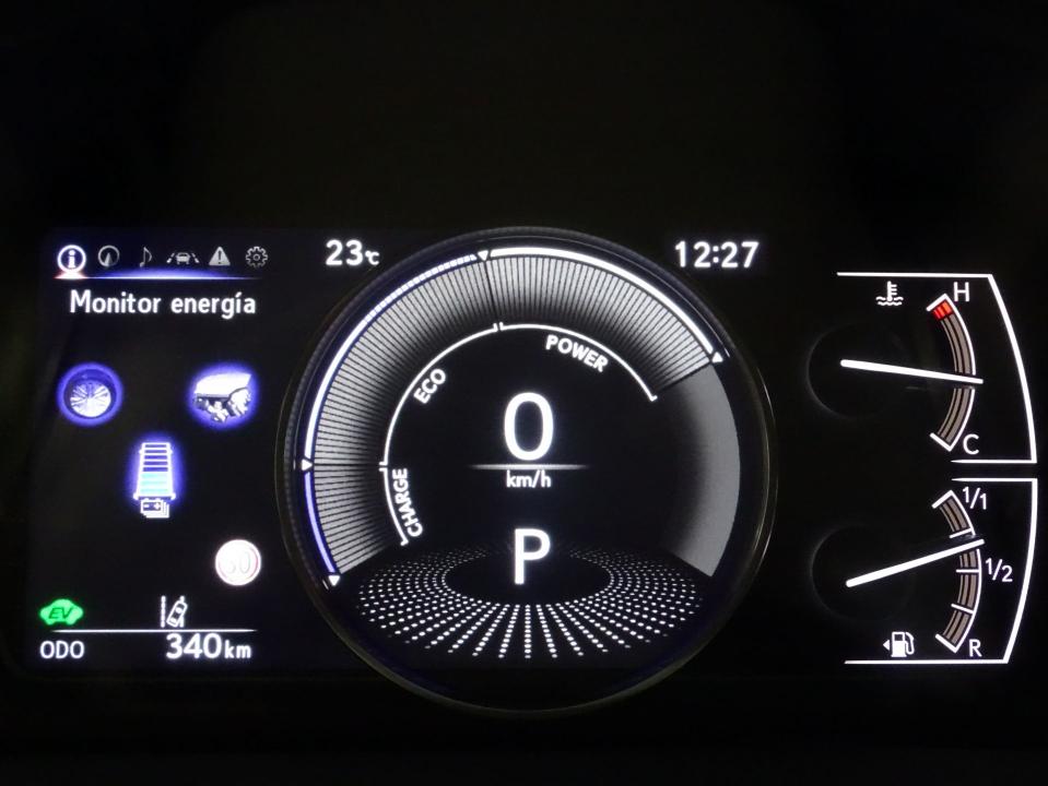 Lexus ES 2.5 300h Premium