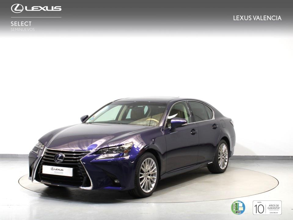 Lexus GS 300h Luxury