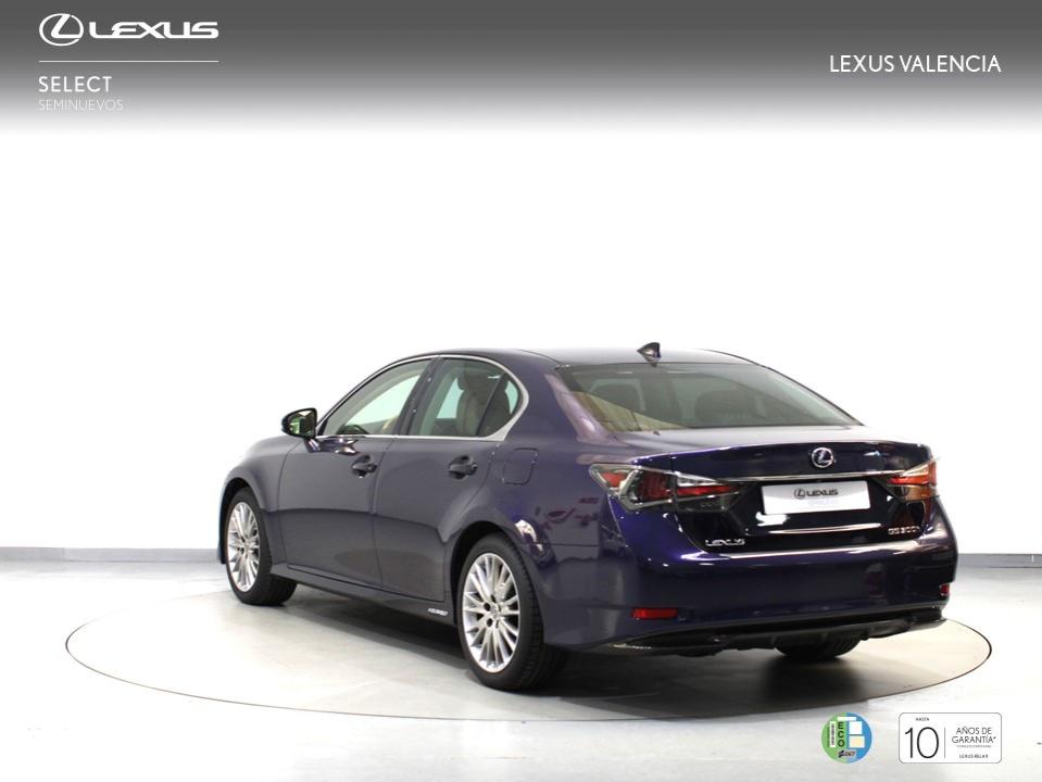 Lexus GS 300h Luxury