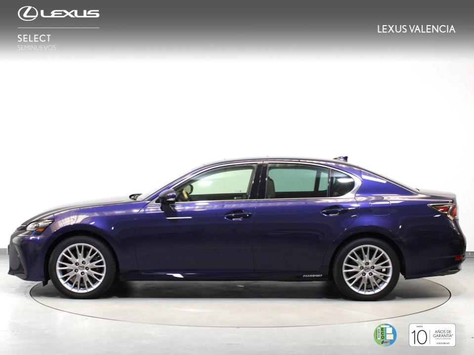 Lexus GS 300h Luxury