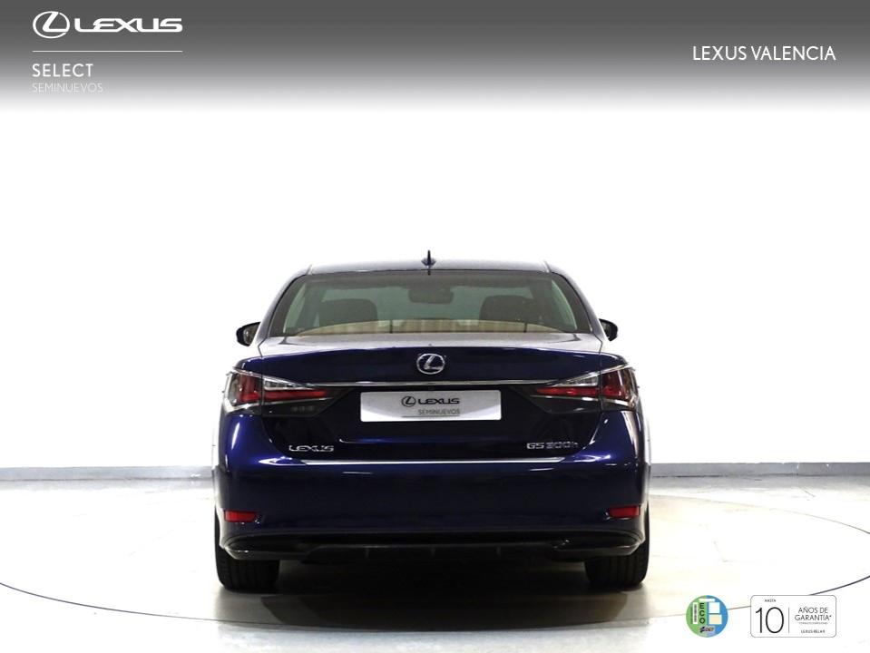 Lexus GS 300h Luxury
