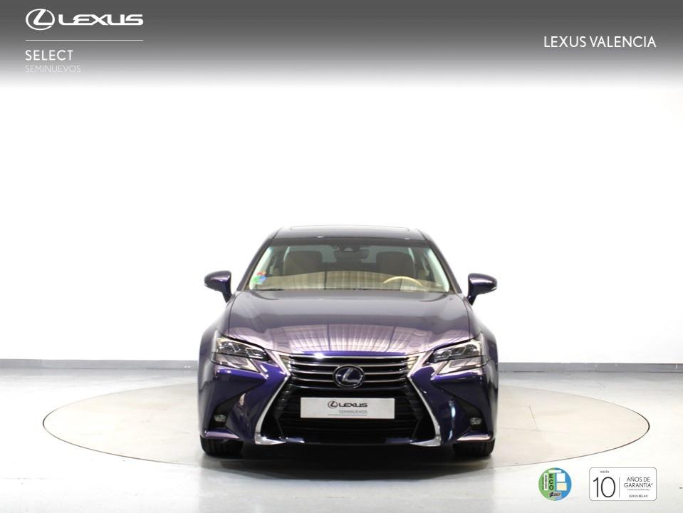 Lexus GS 300h Luxury