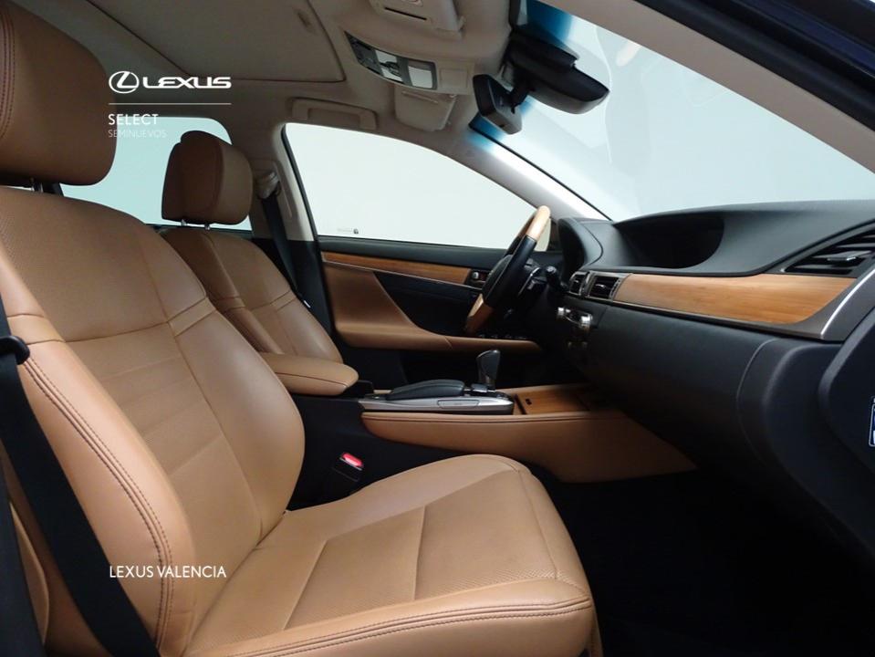 Lexus GS 300h Luxury