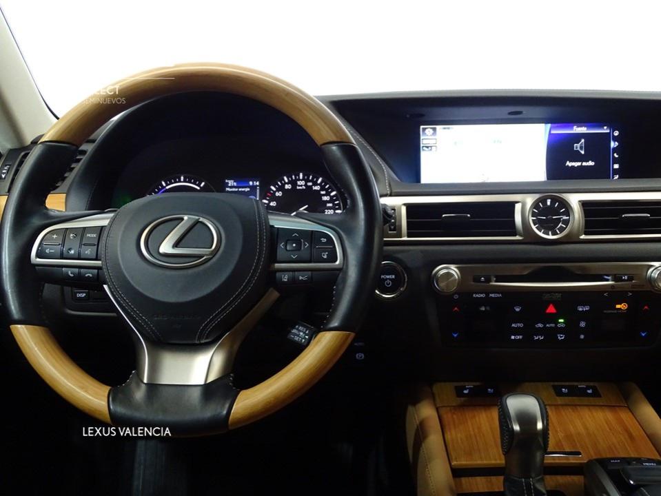 Lexus GS 300h Luxury