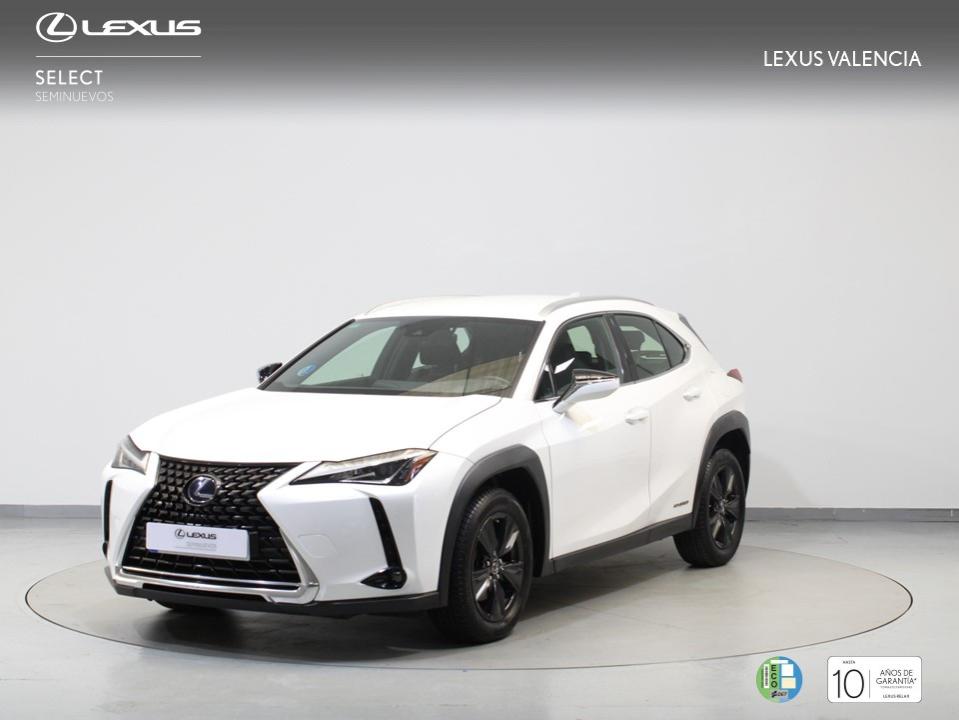 Lexus UX 2.0 250h Business Navigation