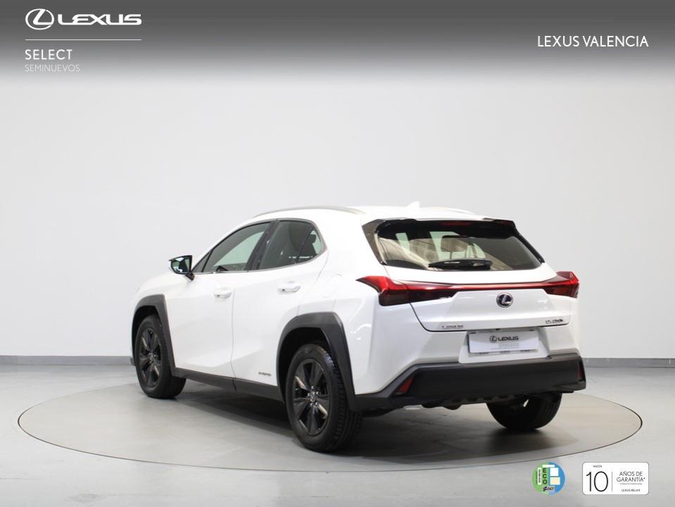 Lexus UX 2.0 250h Business Navigation