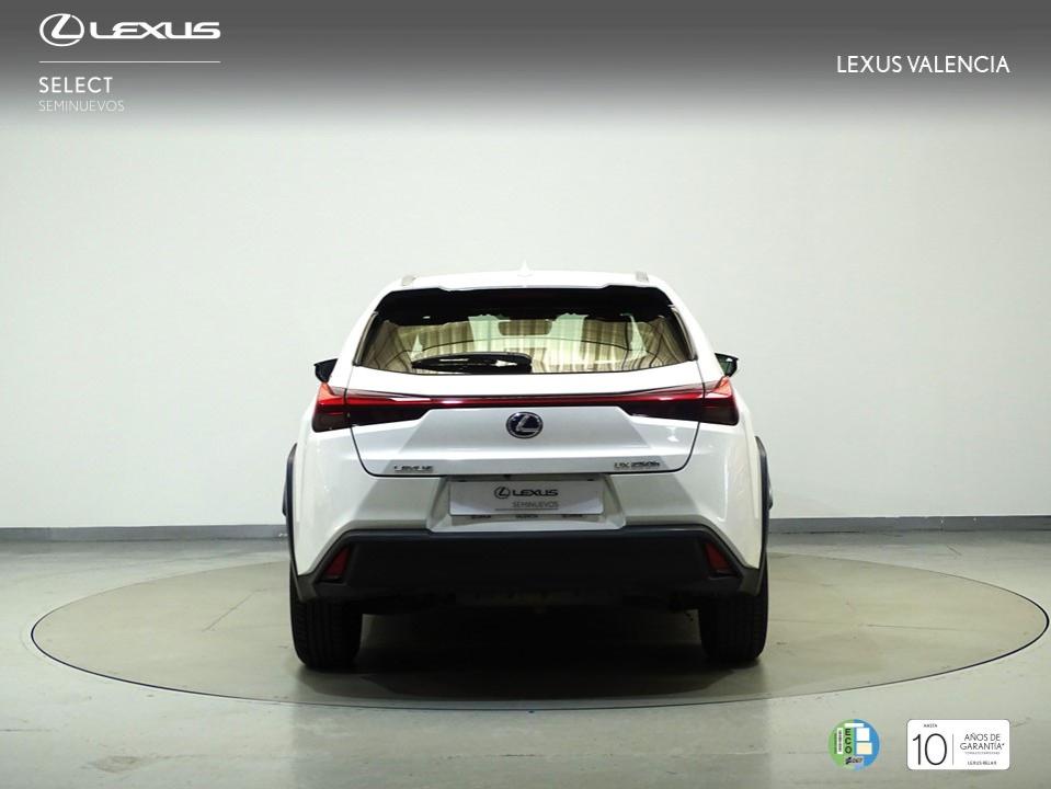 Lexus UX 2.0 250h Business Navigation