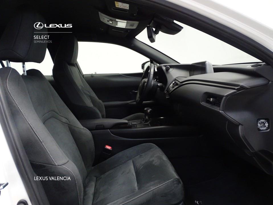 Lexus UX 2.0 250h Business Navigation