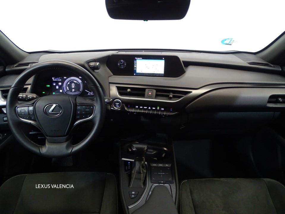 Lexus UX 2.0 250h Business Navigation