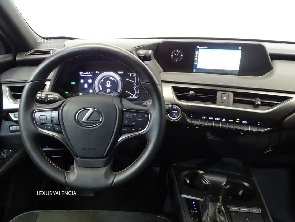 Lexus UX 2.0 250h Business Navigation