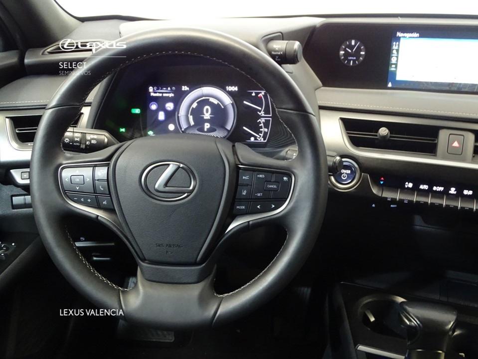 Lexus UX 2.0 250h Business Navigation