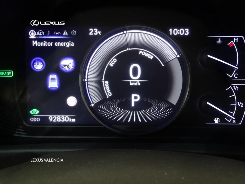 Lexus UX 2.0 250h Business Navigation