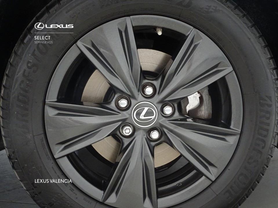Lexus UX 2.0 250h Business Navigation