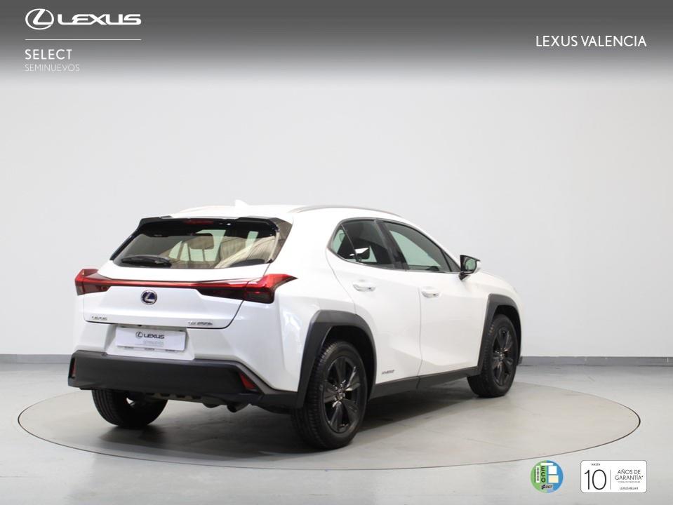 Lexus UX 2.0 250h Business Navigation