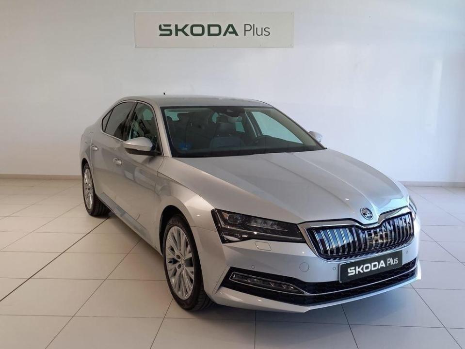 Skoda Superb Style 1.4 TSI iV P-HEV 160kW DSG