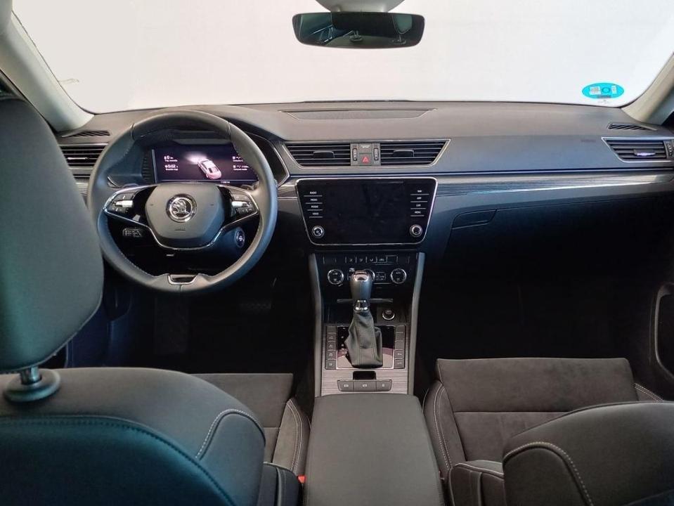 Skoda Superb Style 1.4 TSI iV P-HEV 160kW DSG