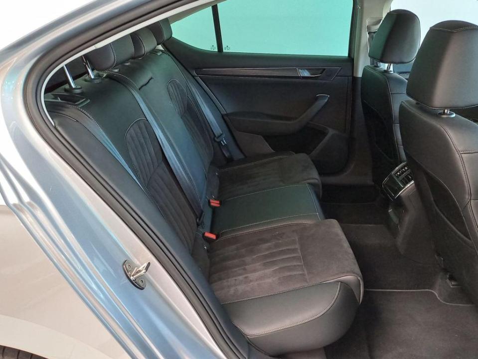 Skoda Superb Style 1.4 TSI iV P-HEV 160kW DSG