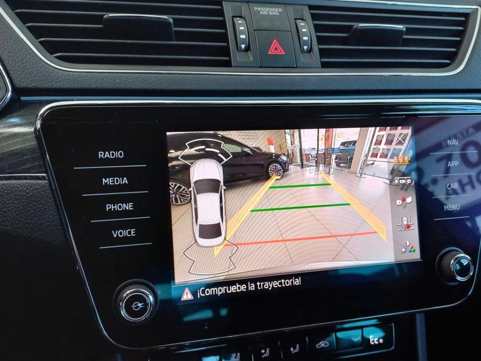 Skoda Superb Style 1.4 TSI iV P-HEV 160kW DSG