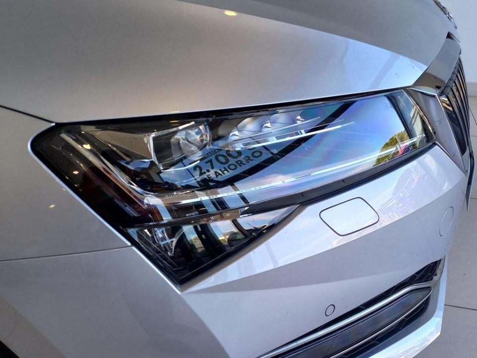 Skoda Superb Style 1.4 TSI iV P-HEV 160kW DSG