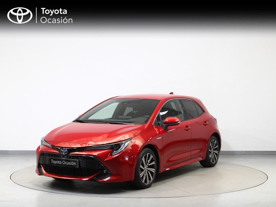 Toyota Corolla 2.0 180H STYLE E-CVT