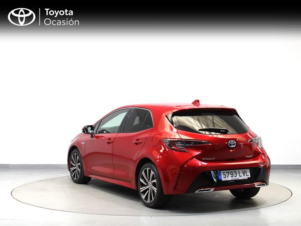 Toyota Corolla 2.0 180H STYLE E-CVT