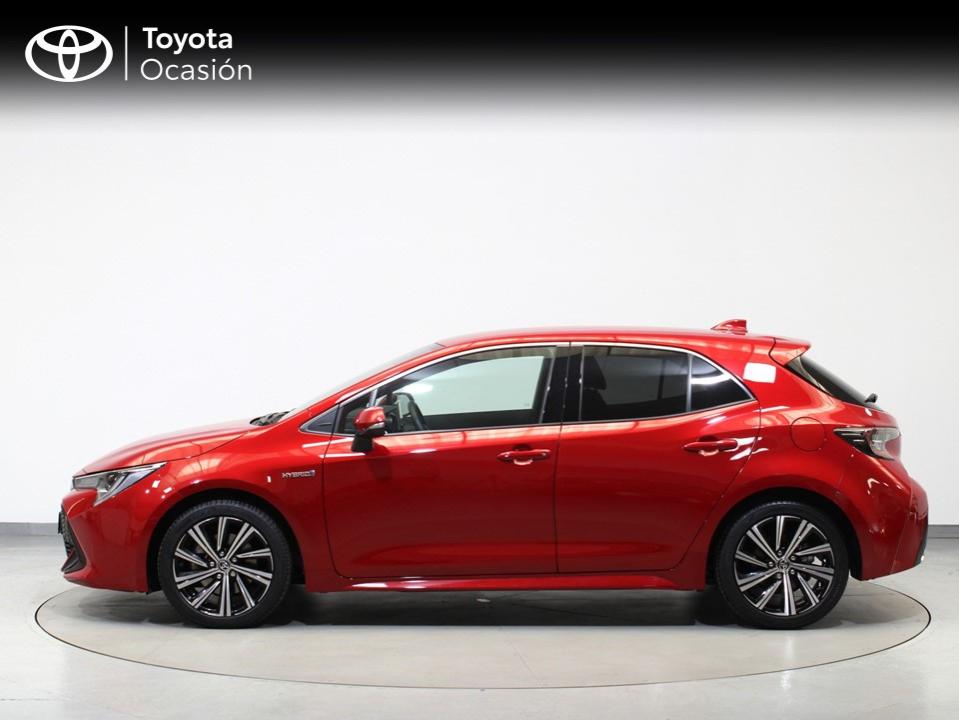 Toyota Corolla 2.0 180H STYLE E-CVT
