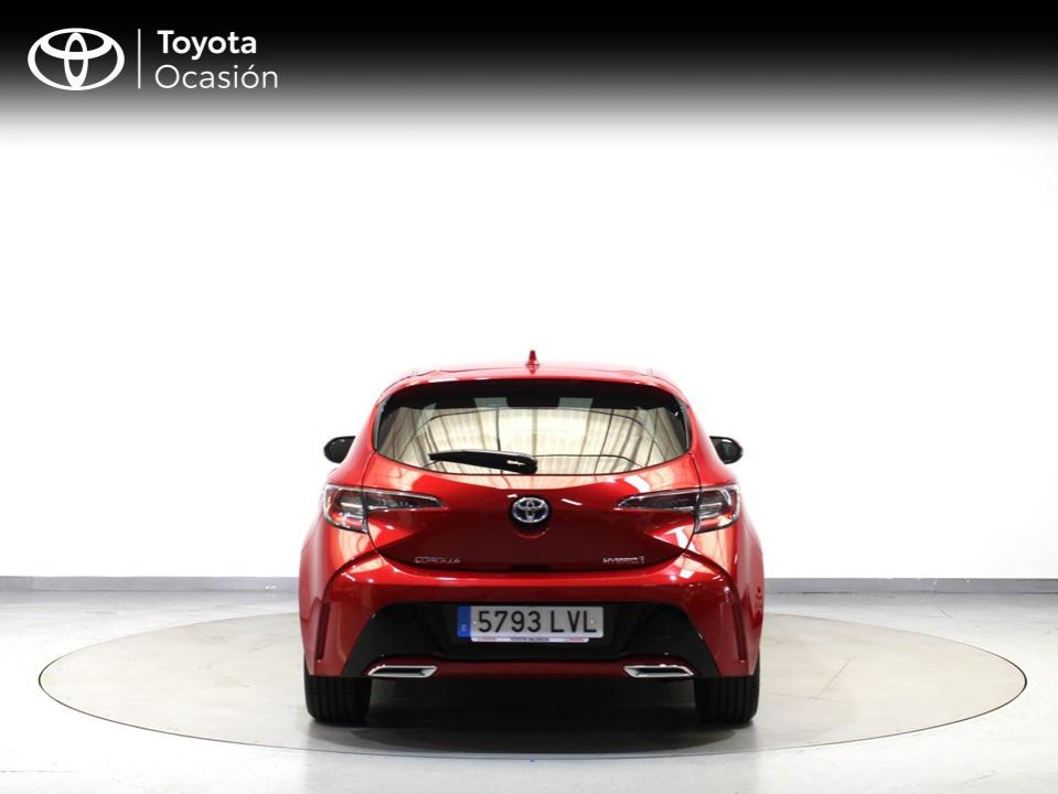 Toyota Corolla 2.0 180H STYLE E-CVT