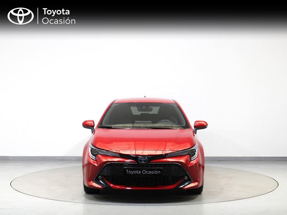 Toyota Corolla 2.0 180H STYLE E-CVT