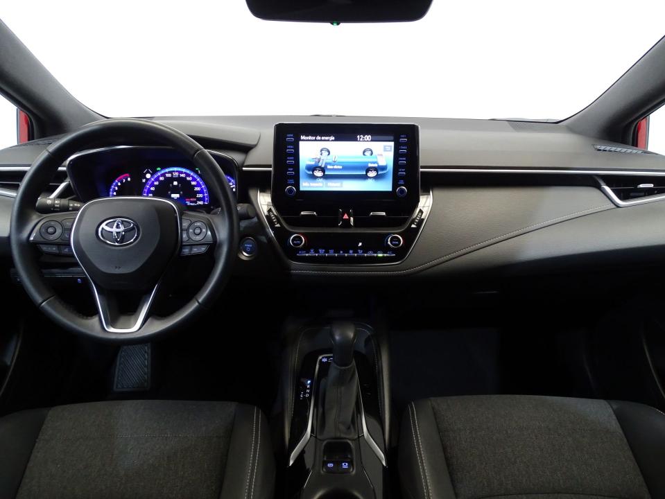 Toyota Corolla 2.0 180H STYLE E-CVT