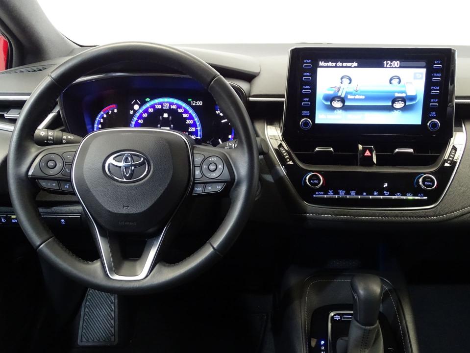 Toyota Corolla 2.0 180H STYLE E-CVT