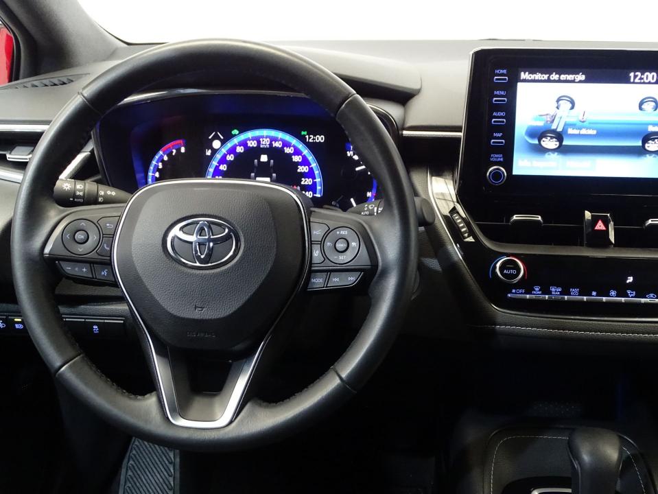 Toyota Corolla 2.0 180H STYLE E-CVT