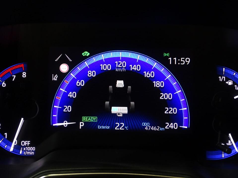 Toyota Corolla 2.0 180H STYLE E-CVT