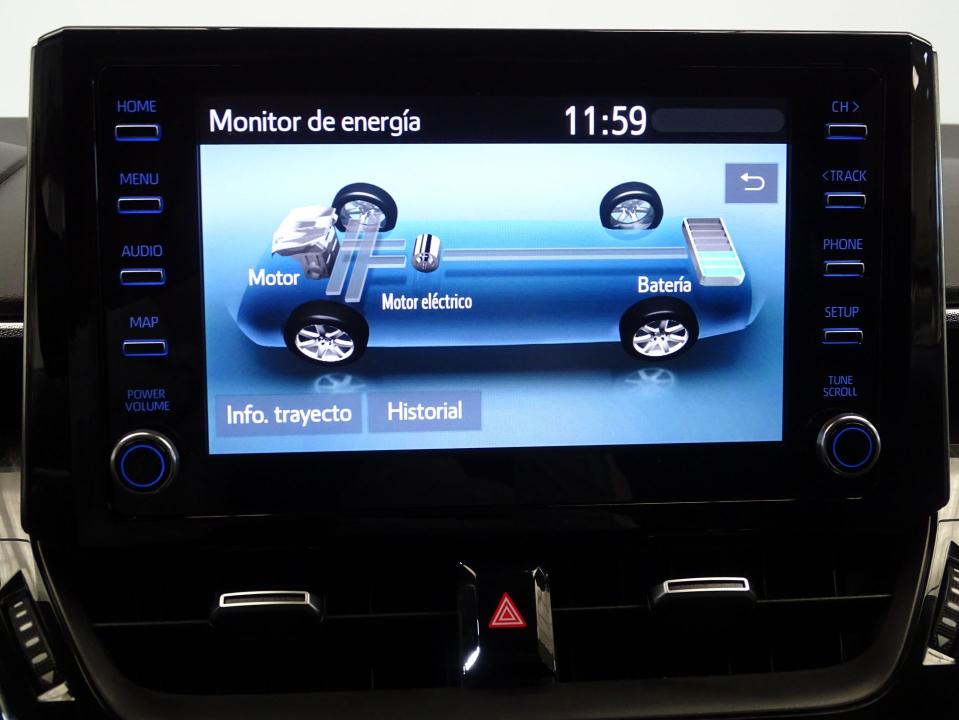 Toyota Corolla 2.0 180H STYLE E-CVT