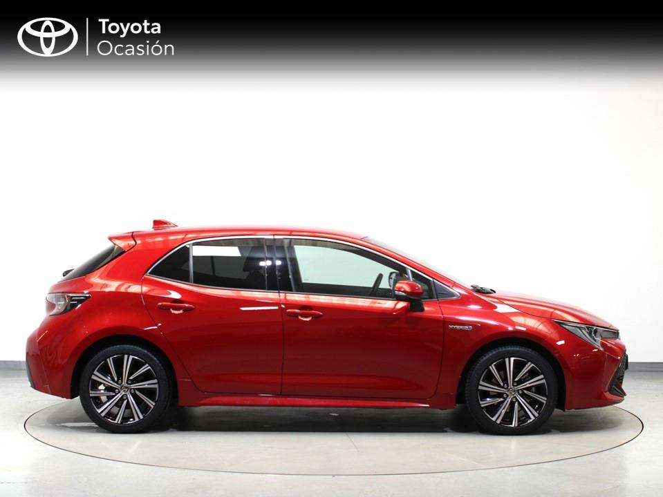 Toyota Corolla 2.0 180H STYLE E-CVT