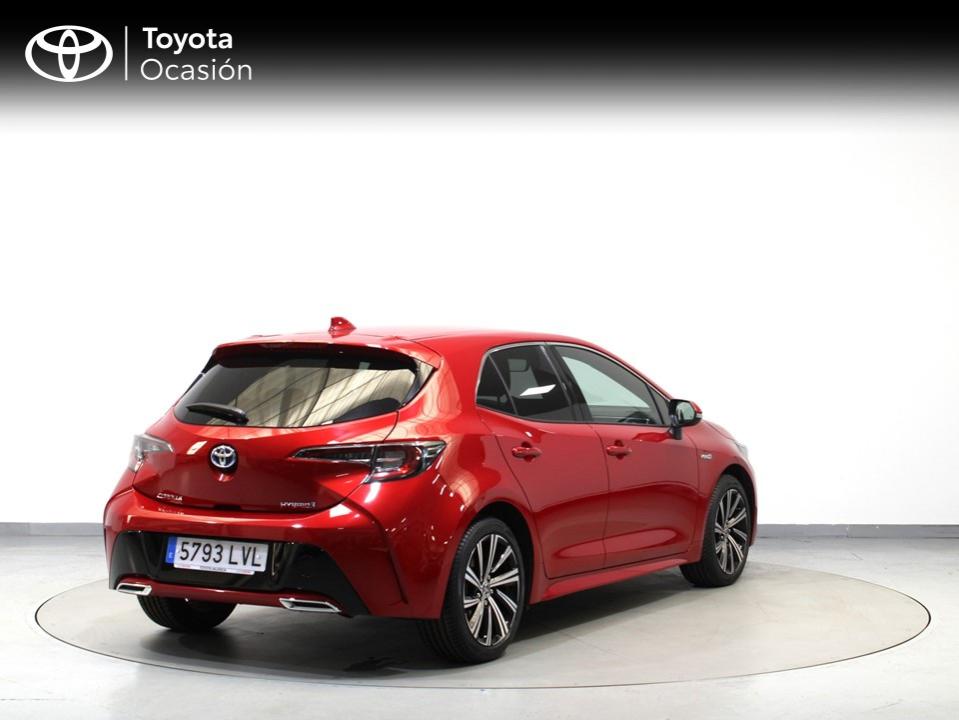 Toyota Corolla 2.0 180H STYLE E-CVT