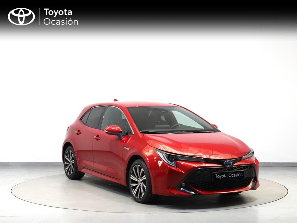 Toyota Corolla 2.0 180H STYLE E-CVT