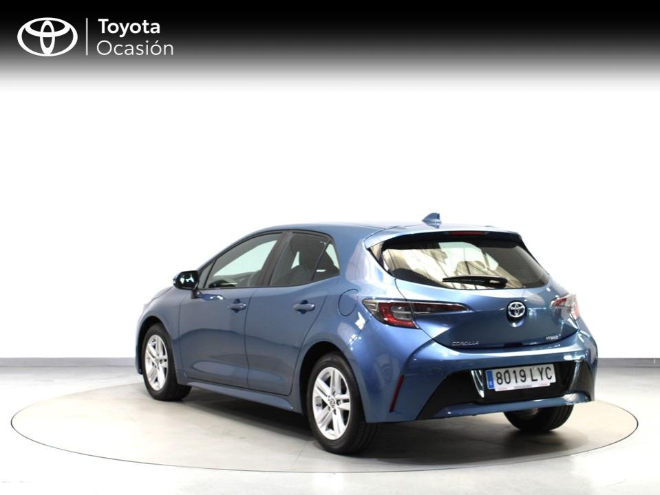 Toyota Corolla 1.8 125H ACTIVE TECH E-CVT