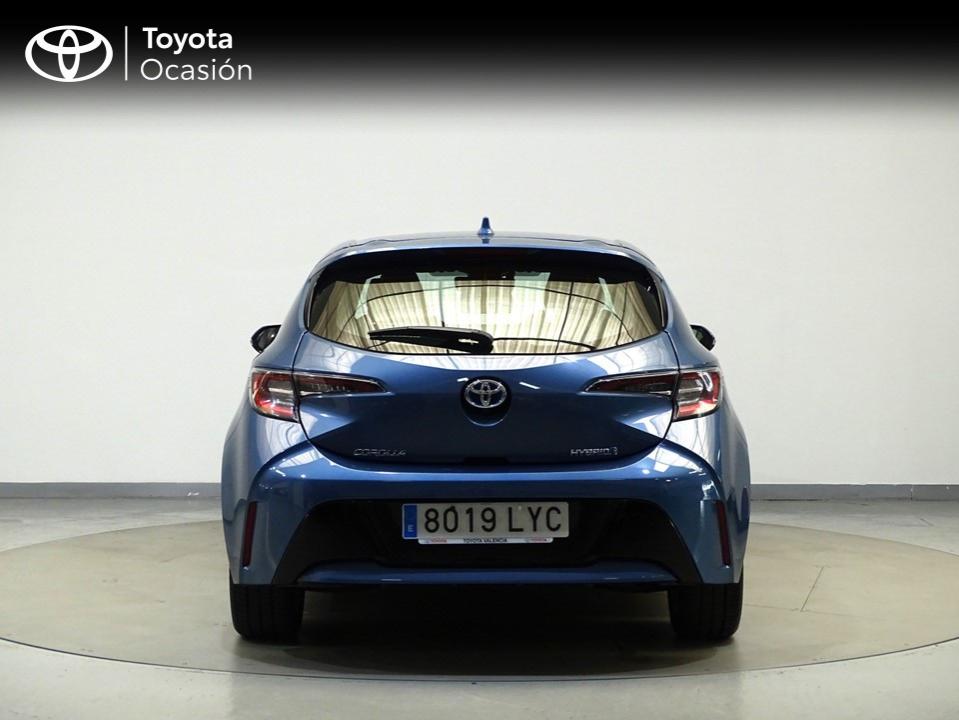Toyota Corolla 1.8 125H ACTIVE TECH E-CVT