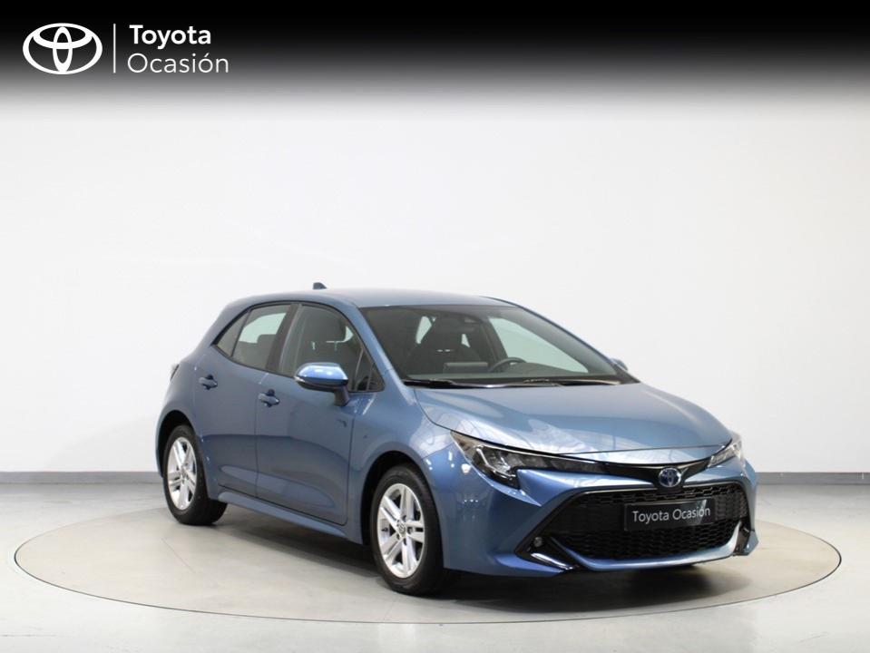 Toyota Corolla 1.8 125H ACTIVE TECH E-CVT