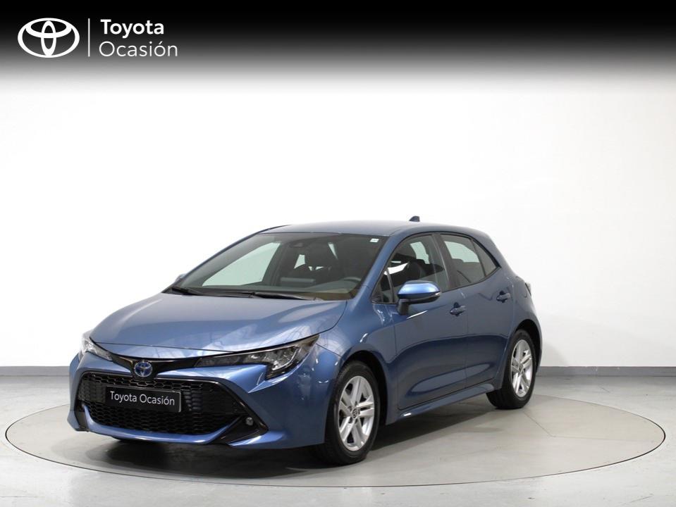 Toyota Corolla 1.8 125H ACTIVE TECH E-CVT