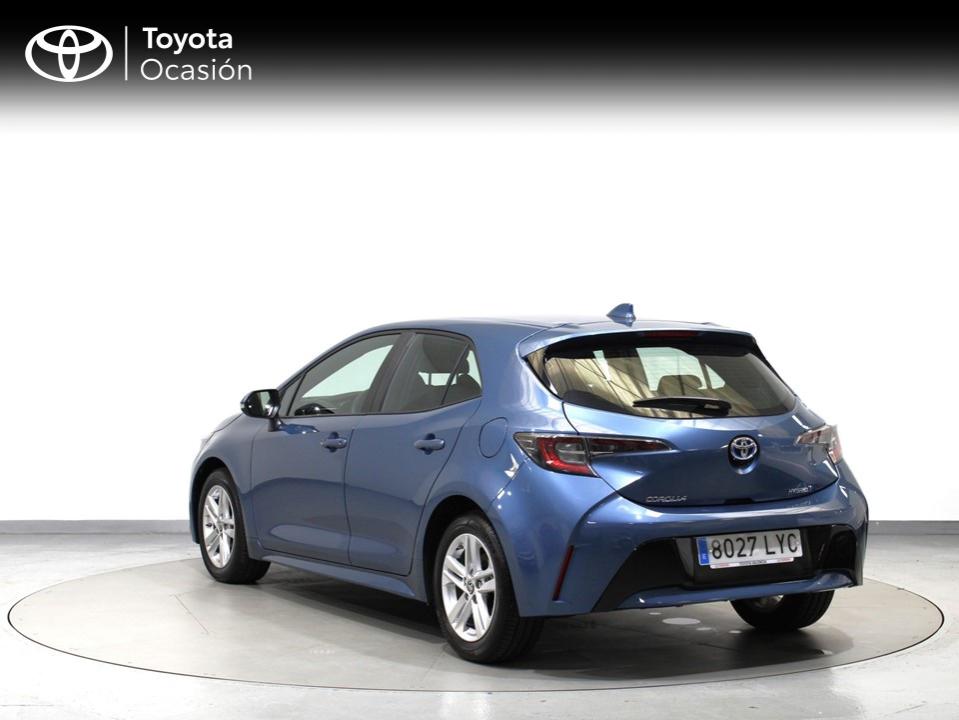Toyota Corolla 1.8 125H ACTIVE TECH E-CVT